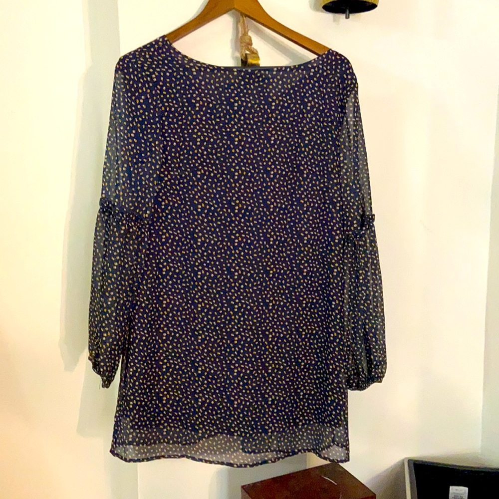 Flowy Chiffon Dress